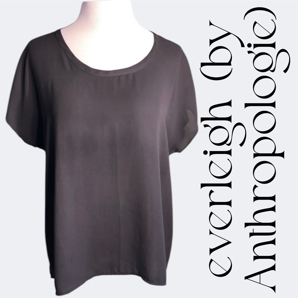 S Everleigh (Anthropologie) shirt